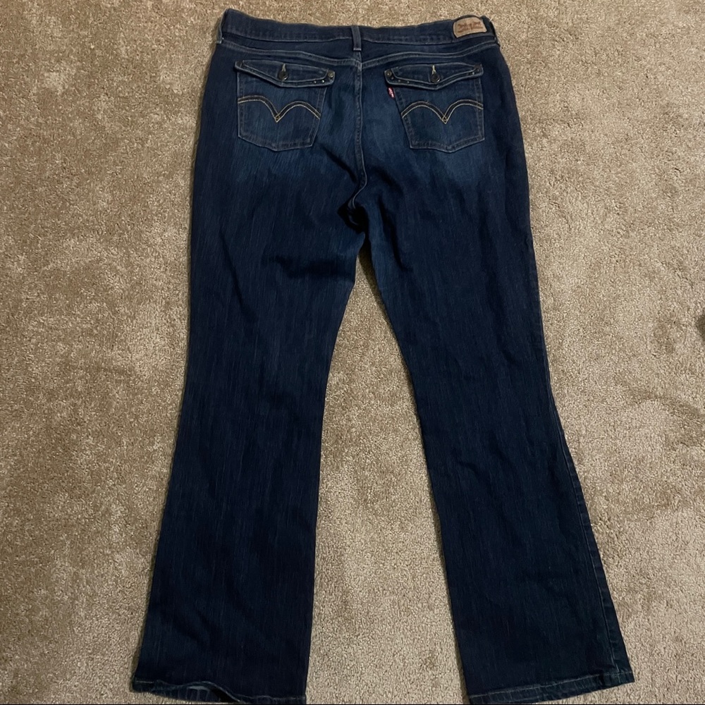 Boot Cut Levi’s - image 2